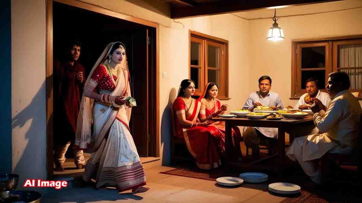 Bride flees with cash and gold jewelry in Aligarh wedding fraud