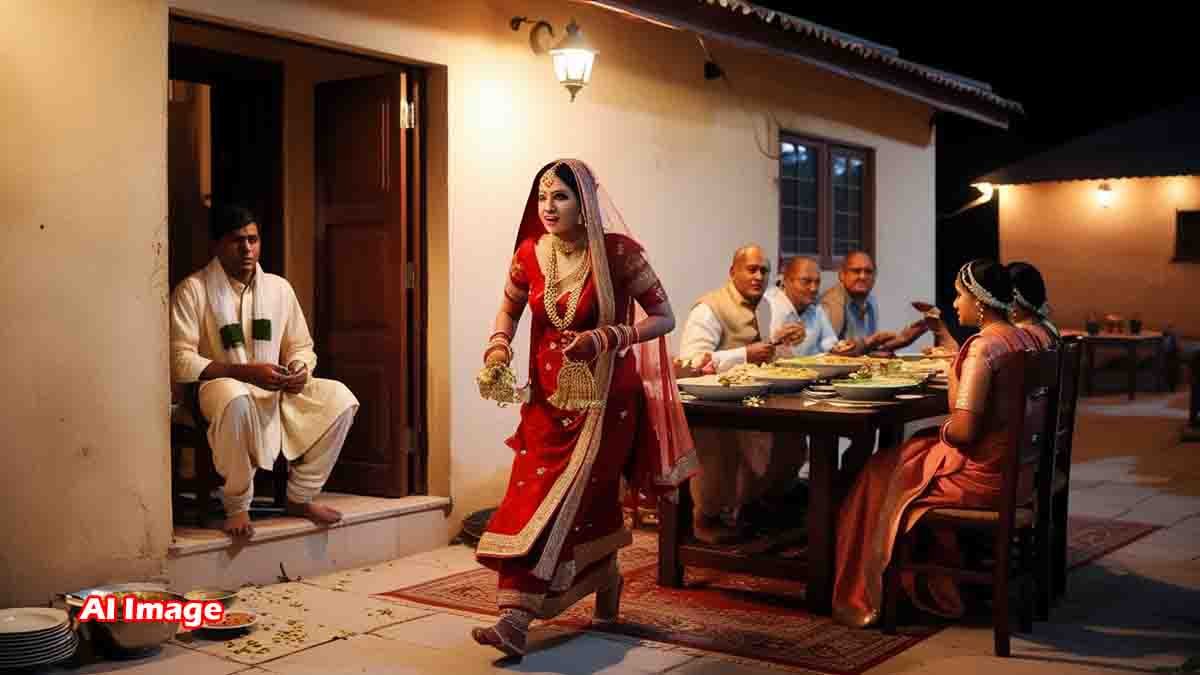 Bride flees with cash and gold jewelry in Aligarh wedding fraud