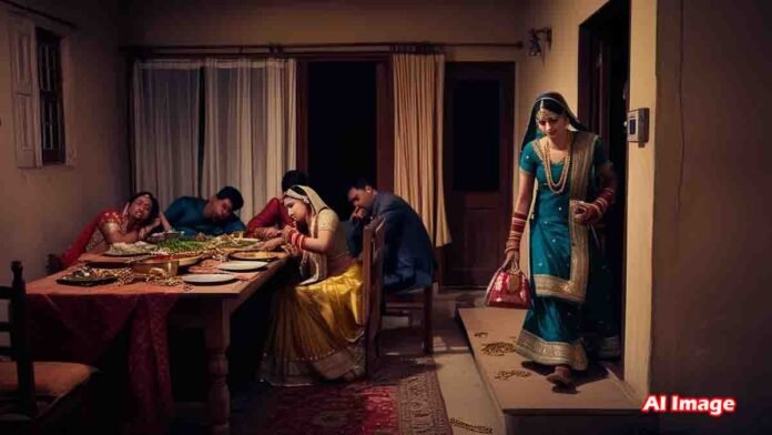 Bride flees with cash and gold jewelry in Aligarh wedding fraud