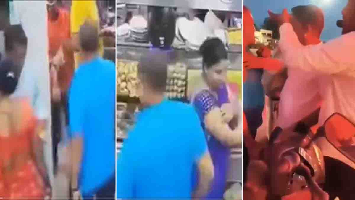 Jaipur public confronts man for molestation outside shop - Crime
