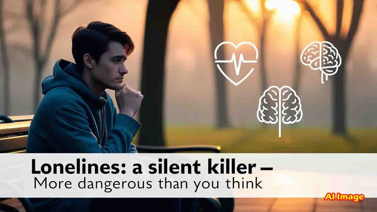 "Loneliness and Health Risks – Silent Killer Effects on Heart, Brain, and Mental Health"