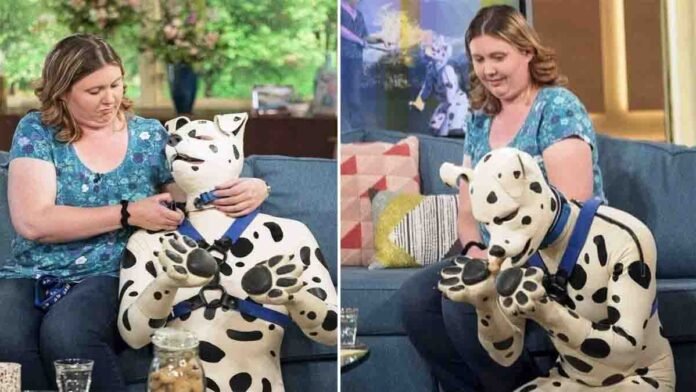 Man Dresses as Wife’s Deceased Dog to Console Her – Viral Love Story