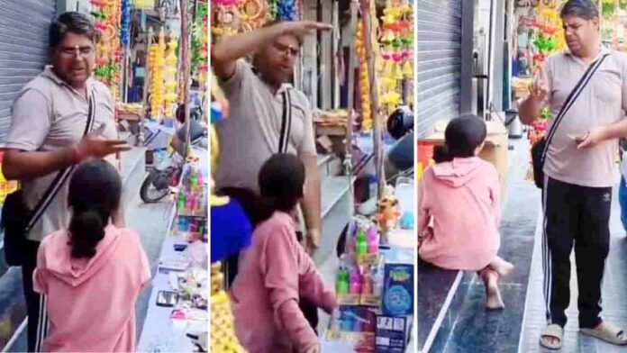 panipat-daughter-helps-speech-impaired-father-viral-video 1 Speech-Impaired Father and Daughter Running Home Decor Stall – Heartwarming Viral Video