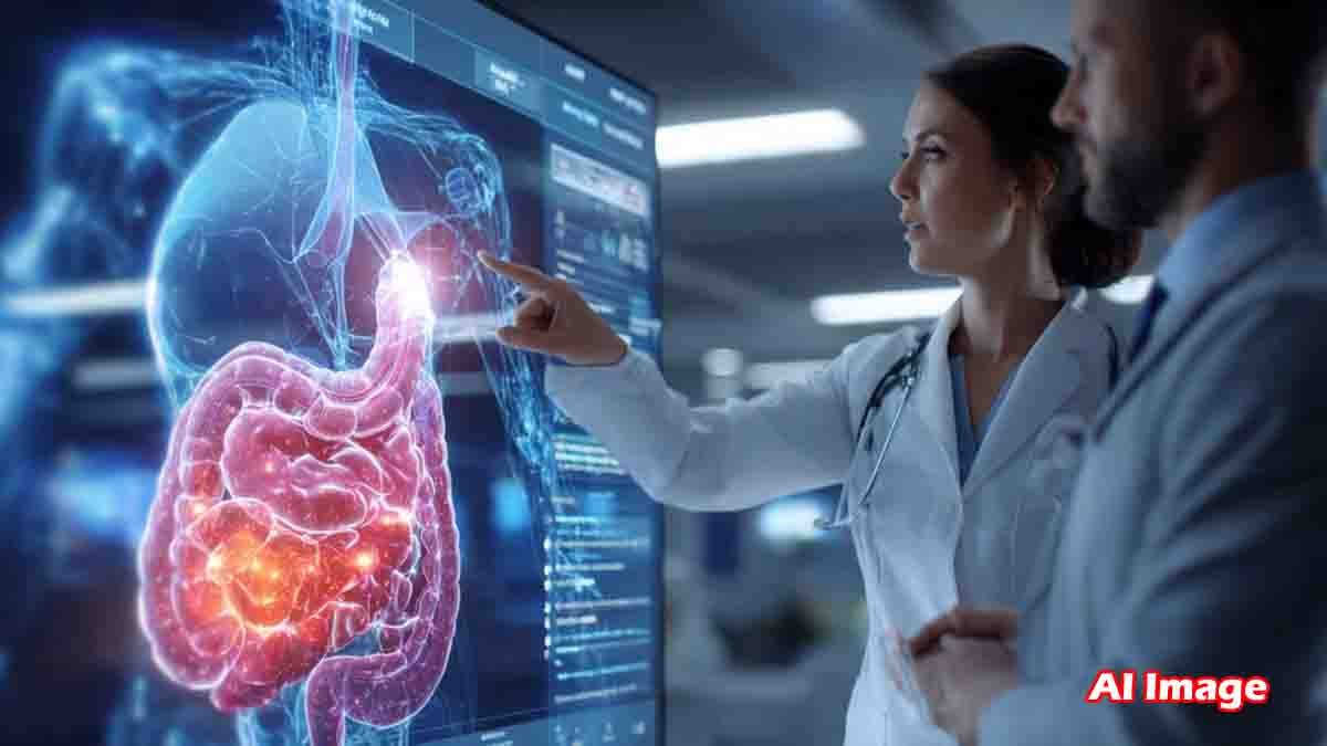 Stomach Cancer : ಕರುಳಿನ ಕ್ಯಾನ್ಸರ್ ಲಕ್ಷಣಗಳು : ಈ 5 ಚಿಹ್ನೆಗಳನ್ನು ಎಂದಿಗೂ ನಿರ್ಲಕ್ಷಿಸಬೇಡಿ...! 3 Stomach Cancer Symptoms: Never Ignore These 5 Warning Signs