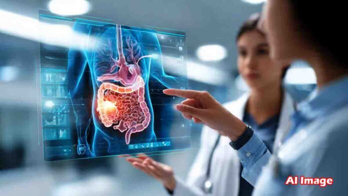 stomach-cancer-symptoms-warning-signs-2025 1 Stomach Cancer Symptoms: Never Ignore These 5 Warning Signs