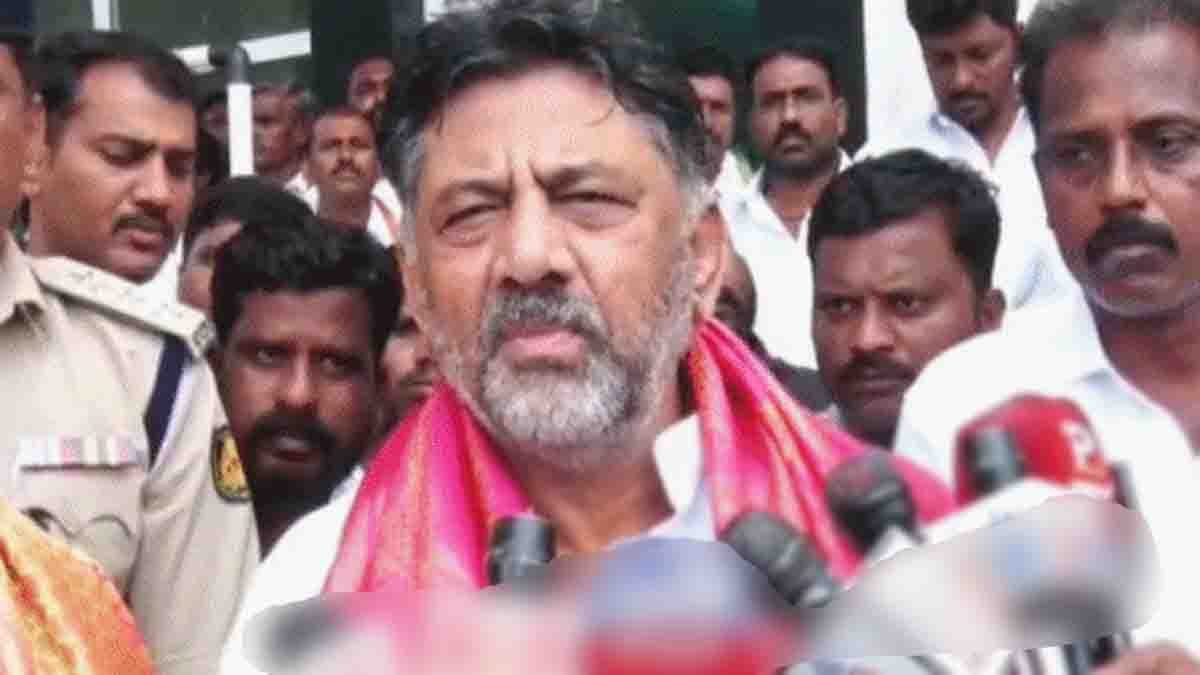 DK Shivakumar responds to CM successor rumors, emphasizing party unity and confirming collaboration with CM Siddaramaiah.