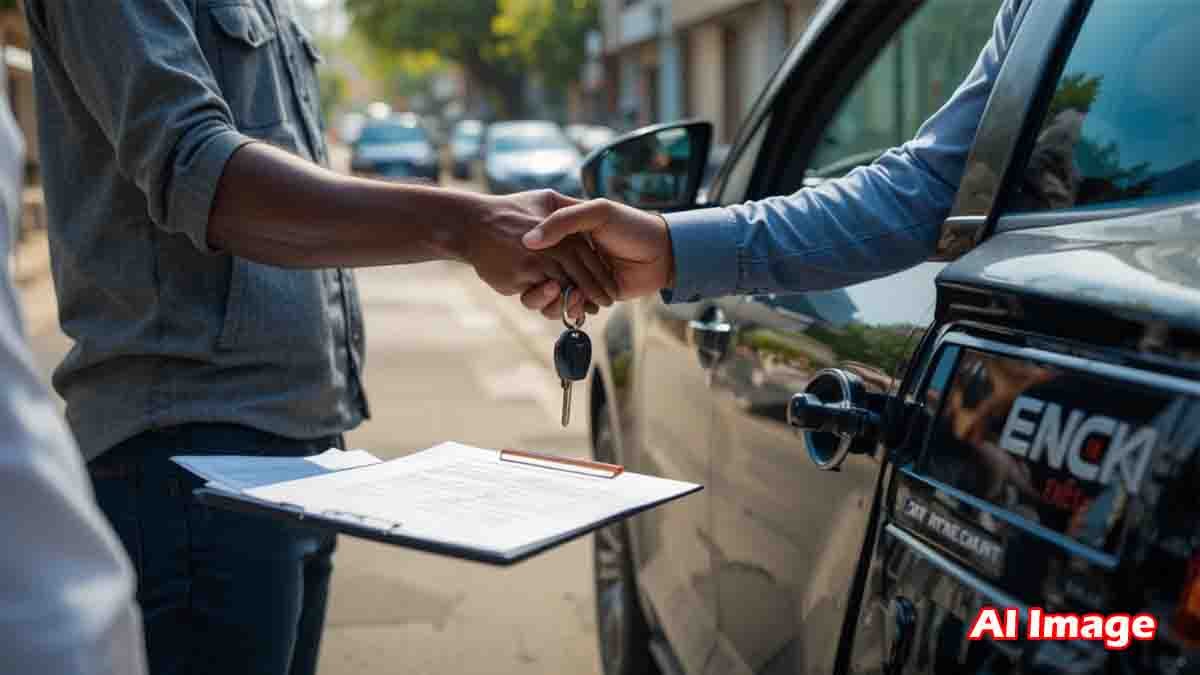 Old Car : ಹಳೆಯ ಕಾರು ಮಾರುವ ಮುನ್ನ ಈ 5 ವಿಷಯ ಮರೀಬೇಡಿ! ಇಲ್ಲದಿದ್ದರೆ ದೊಡ್ಡ ತೊಂದರೆ ತಪ್ಪಿದ್ದಲ್ಲ! 1 Checklist of important steps before selling an old car – RTO ownership transfer, sale agreement, FASTag removal