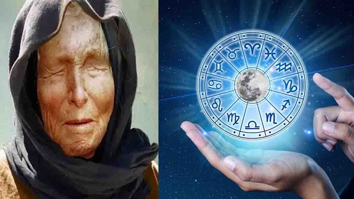 Baba Vanga 2026 predictions for lucky zodiac signs and financial growth