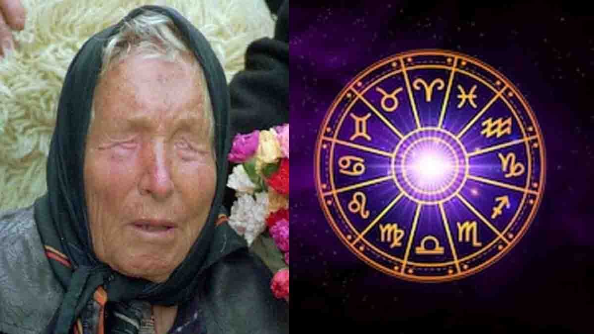 Baba Vanga 2026 predictions for lucky zodiac signs and financial growth