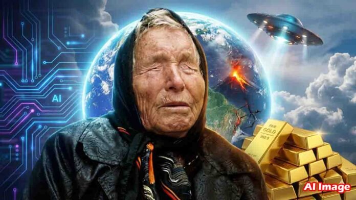 Baba Vanga 2026 Predictions – Gold Prices, Aliens & Global Changes