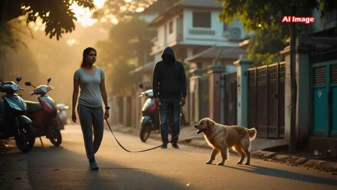 Bengaluru woman faces public sexual harassment during morning walk in Indiranagar