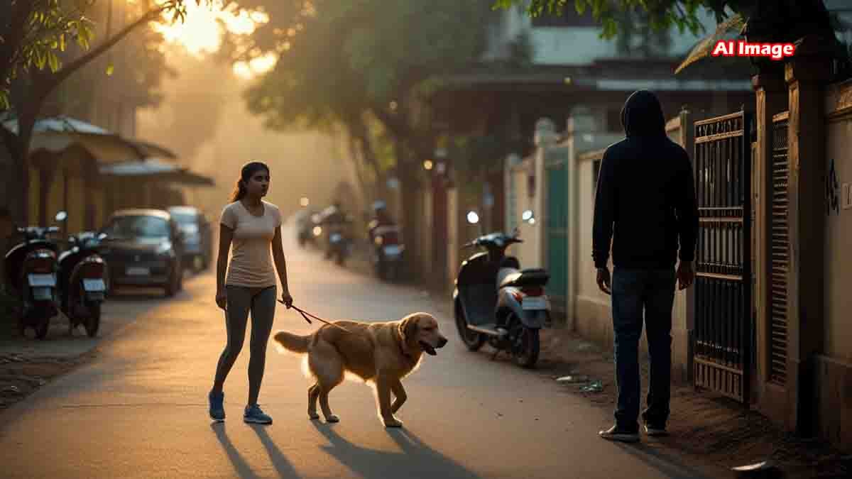 Bengaluru News : ಮುಂಜಾನೆ ವಾಕಿಂಗ್ಗೆ ತೆರಳಿದ್ದ ಮಹಿಳೆ ಎದುರು ಖಾಸಗಿ ಅಂಗ ಪ್ರದರ್ಶನ, ಹಸ್ತಮೈಥುನ; ಆರೋಪಿಗಾಗಿ ತೀವ್ರ ಶೋಧ…! 2 Bengaluru woman faces public sexual harassment during morning walk in Indiranagar