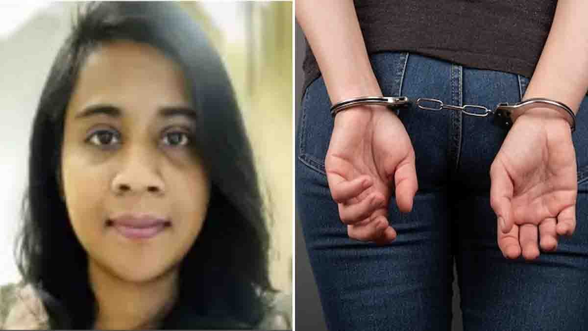 Boy Friend : ಬಾಯ್ ಫ್ರೆಂಡ್ ಮೇಲೆ ಸೇಡಿಗಾಗಿ ಶಾಲೆಗಳಿಗೆ ಬಾಂಬ್ ಬೆದರಿಕೆ ಹಾಕಿದ ಟೆಕ್ಕಿ ಅರೆಸ್ಟ್…! 1 A female software engineer arrested by Bengaluru police after sending bomb threat emails to schools to take revenge on her ex-boy friend.