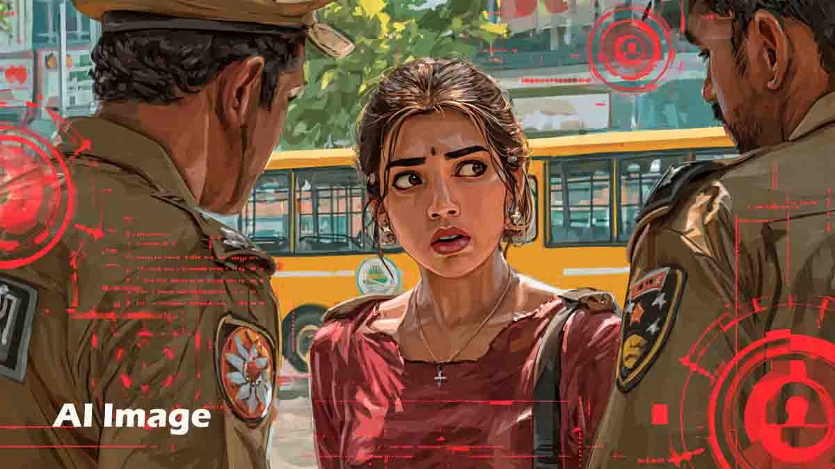 Boy Friend : ಬಾಯ್ ಫ್ರೆಂಡ್ ಮೇಲೆ ಸೇಡಿಗಾಗಿ ಶಾಲೆಗಳಿಗೆ ಬಾಂಬ್ ಬೆದರಿಕೆ ಹಾಕಿದ ಟೆಕ್ಕಿ ಅರೆಸ್ಟ್…! 2 A female software engineer arrested by Bengaluru police after sending bomb threat emails to schools to take revenge on her ex-boy friend.