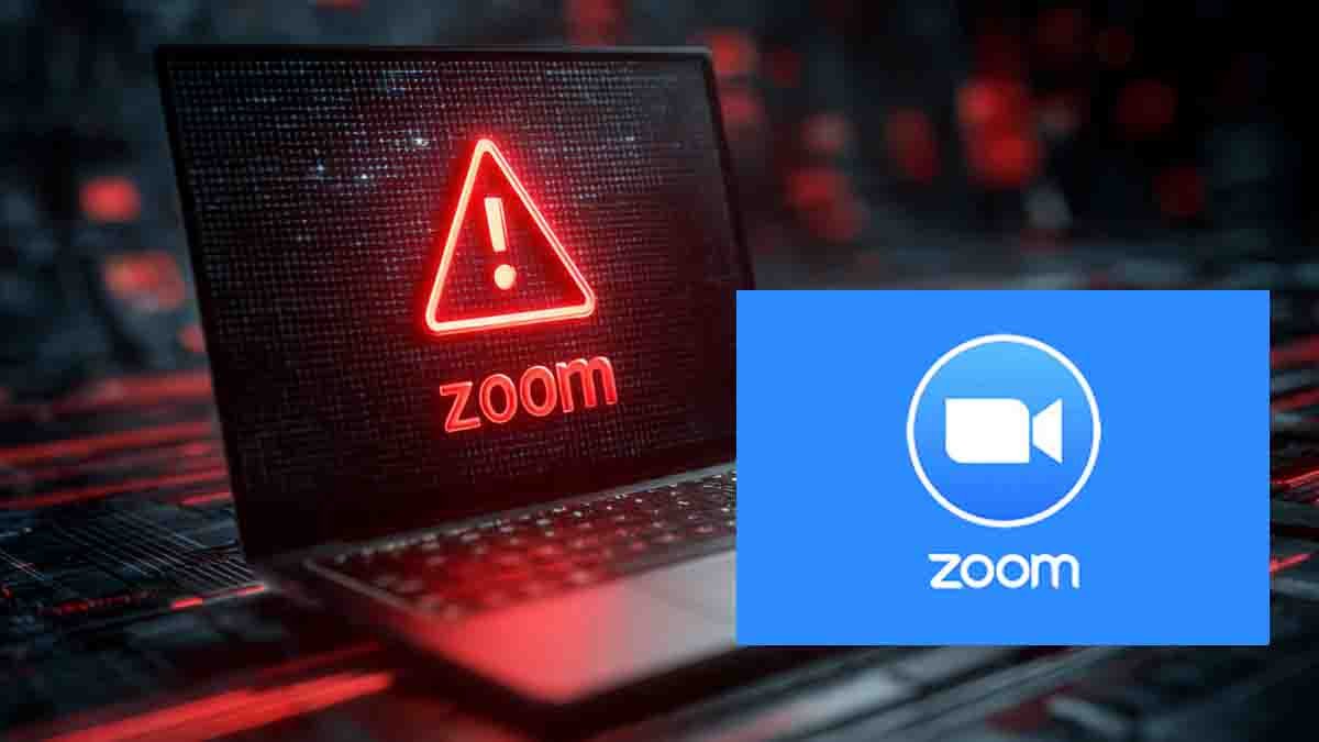 ಜೂಮ್ (Zoom) ಬಳಕೆದಾರರಿಗೆ CERT-In ಗಂಭೀರ ಎಚ್ಚರಿಕೆ : ತಕ್ಷಣ ಅಪ್ಡೇಟ್ ಮಾಡಲೇಬೇಕು...! 2 Zoom security alert issued by CERT-In, high severity warning for Windows, macOS, and Android users to update Zoom immediately