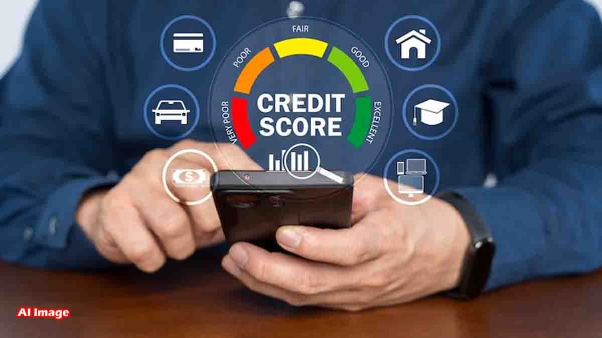 CIBIL Score : ಸಿಬಿಲ್ ಸ್ಕೋರ್ ಕಡಿಮೆ ಇದೆಯೇ? ಈ ಟಿಪ್ಸ್ ಪಾಲಿಸಿದರೆ 100+ ಪಾಯಿಂಟ್ಸ್ ಹೆಚ್ಚಾಗೋದು ಪಕ್ಕಾ..! 1 Learn how to increase your CIBIL Score by 100+ points with simple financial discipline and smart credit usage tips