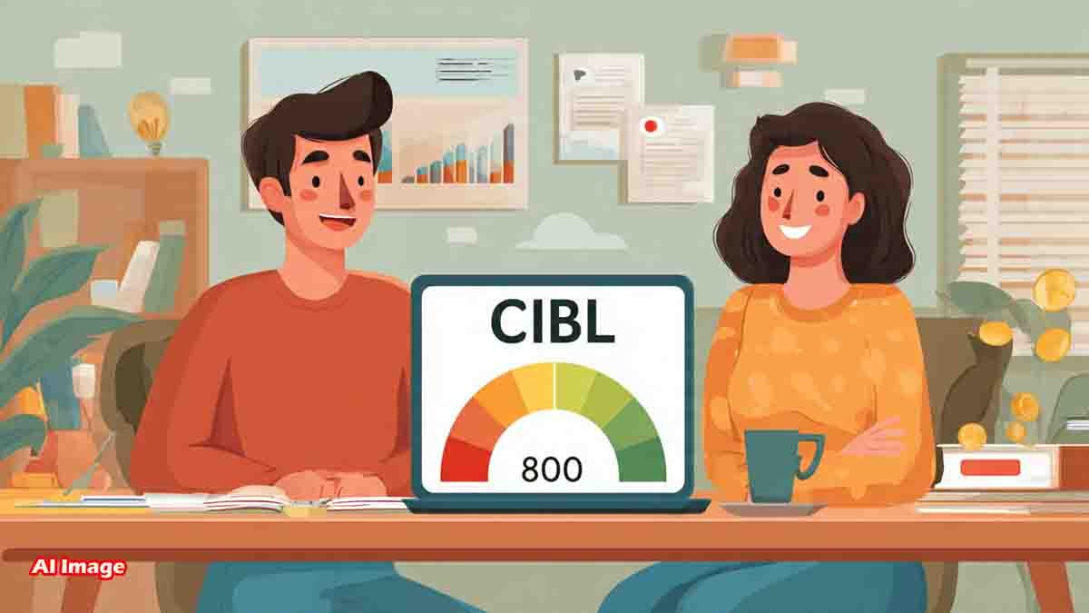 CIBIL Score : ಸಿಬಿಲ್ ಸ್ಕೋರ್ ಕಡಿಮೆ ಇದೆಯೇ? ಈ ಟಿಪ್ಸ್ ಪಾಲಿಸಿದರೆ 100+ ಪಾಯಿಂಟ್ಸ್ ಹೆಚ್ಚಾಗೋದು ಪಕ್ಕಾ..! 2 Learn how to increase your CIBIL Score by 100+ points with simple financial discipline and smart credit usage tips