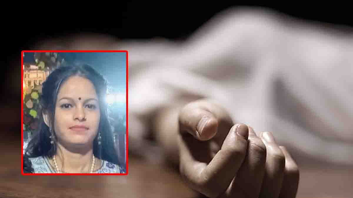 Crime : ಮದುವೆಗೆ ಕೆಲವೇ ಗಂಟೆಗಳಿರುವಾಗ ಭಯಾನಕ ದುರಂತ: ಸೀರೆ ಜಗಳಕ್ಕೆ ನಿಶ್ಚಿತ ವಧುವನ್ನೇ ಕೊಂದ ವರ! 1 “Bhavnagar wedding tragedy—groom accused of killing fiancée over saree dispute only hours before ceremony.” - Crime News