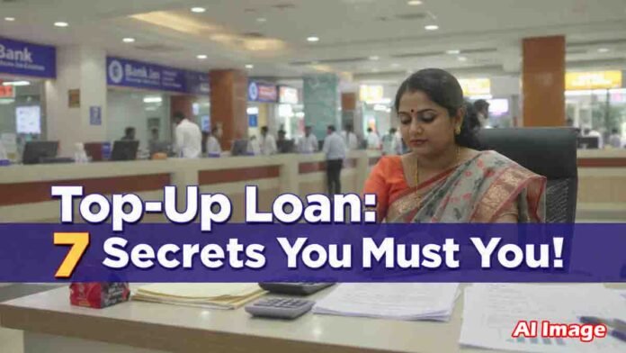 Top-Up Loan guide: EMI, tenure, interest rate comparison, merged vs separate EMI, hidden charges and key tips every borrower should know.