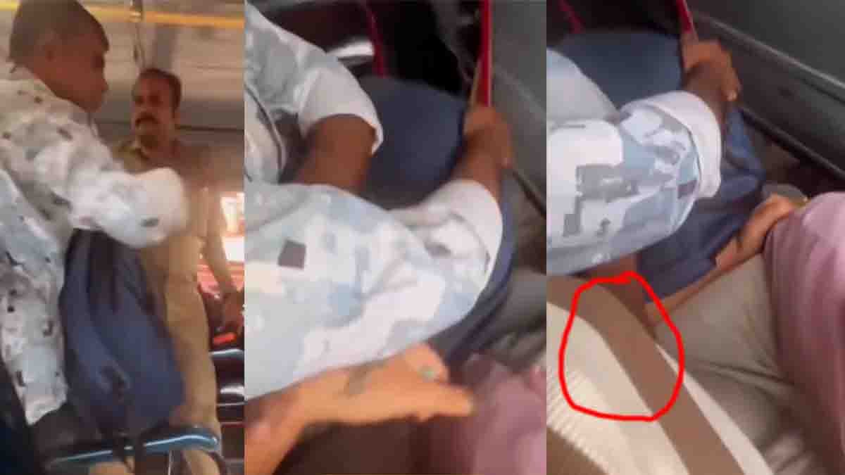 Kerala Woman Confronts Harasser on Crowded Bus — Viral Video Sparks Awareness on Women’s Safety