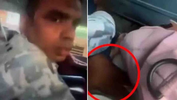 Kerala Woman Confronts Harasser on Crowded Bus — Viral Video Sparks Awareness on Women’s Safety