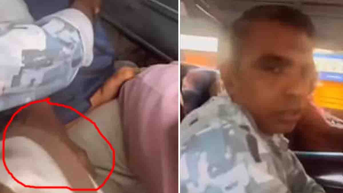 Kerala Woman Confronts Harasser on Crowded Bus — Viral Video Sparks Awareness on Women’s Safety