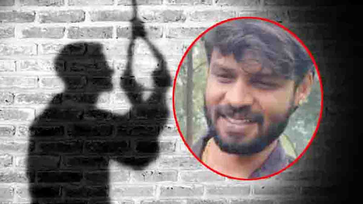 Husband dies by suicide just 8 months after marriage; serious allegations against wife — tragic incident in Bengaluru’s Girinagar - Crime News