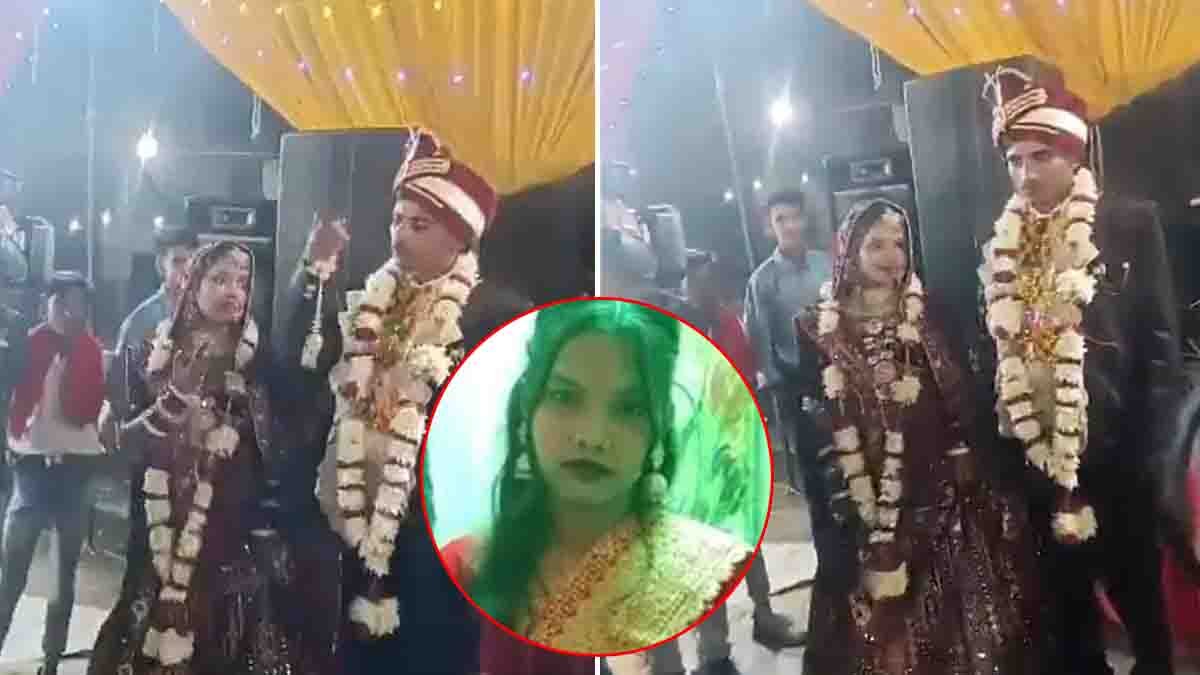 Bride escapes with lover after wedding in Barabanki taking gold jewellery