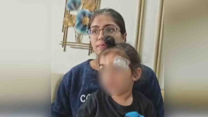 Meerut doctor applies Fevikwik instead of stitches on injured child, shocking medical negligence case in Uttar Pradesh