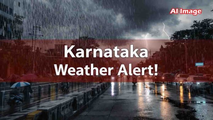 Karnataka Weather Report: IMD warns of thunderstorms on November 29 across several districts while others remain dry. Check rain forecast, temperatures and Bengaluru update.