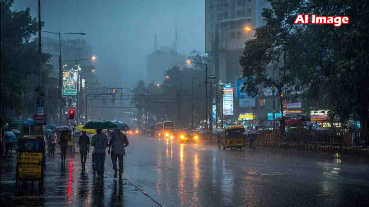 ಹವಾಮಾನ (Weather) ವರದಿ: ಕೊರೆಯುವ ಚಳಿಯ ನಡುವೆ 'ವರುಣ'ನ ಆಟ; ಈ ಜಿಲ್ಲೆಗಳಲ್ಲಿ ನಾಳೆ ಗುಡುಗು ಸಹಿತ ಮಳೆ! 2 Karnataka Weather Report: IMD warns of thunderstorms on November 29 across several districts while others remain dry. Check rain forecast, temperatures and Bengaluru update.