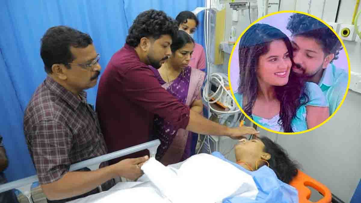 Kerala Bride Marries in Hospital After Accident – Viral ICU Wedding