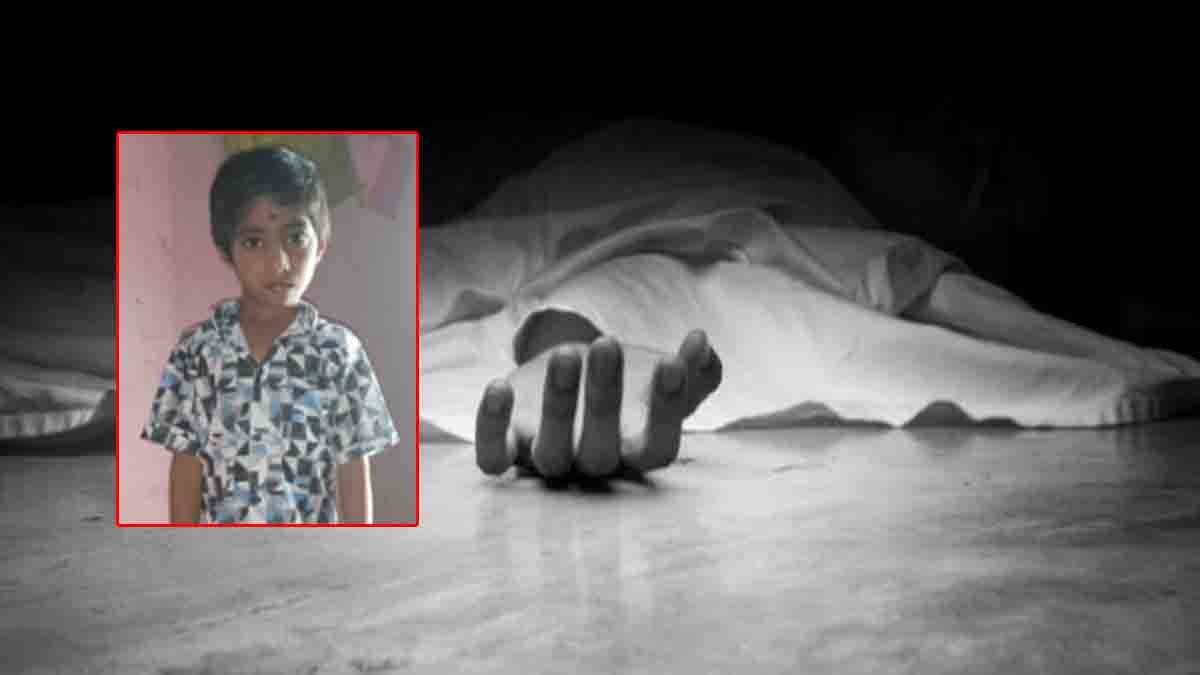 Medchal Construction Site Accident – 7-Year-Old Boy Dies After Heavy Iron Gate Collapse in Telangana