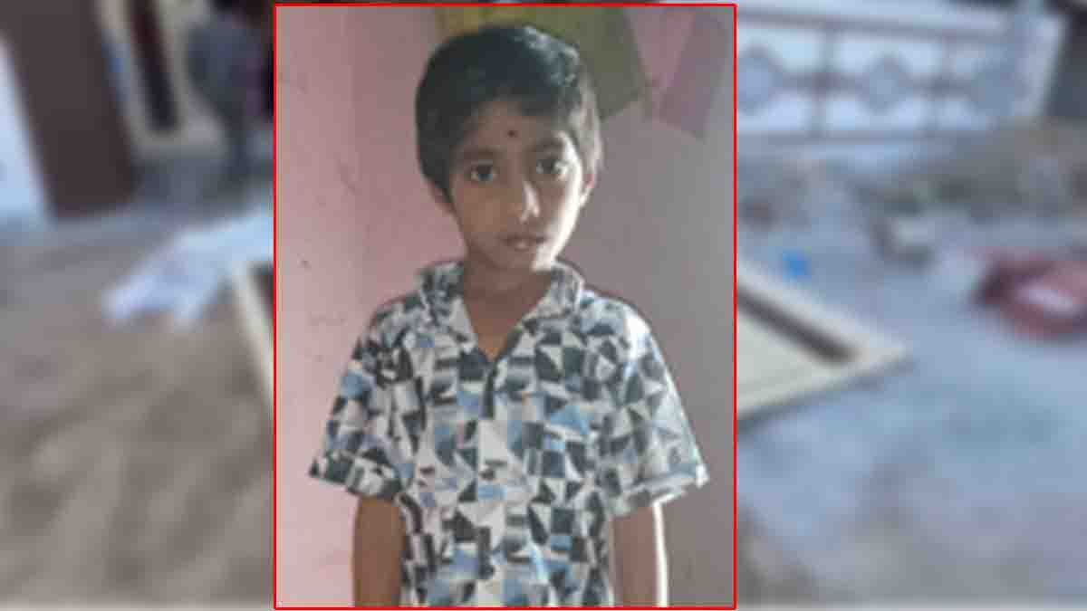 Medchal Construction Site Accident – 7-Year-Old Boy Dies After Heavy Iron Gate Collapse in Telangana