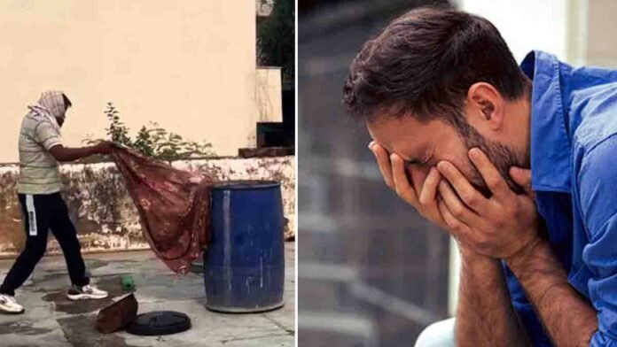 Husband requests police to arrange his wife’s marriage with her lover in Meerut, saying ‘I can’t become a blue drum