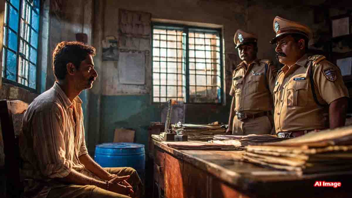 Meerut - "ನಾನು ನೀಲಿ ಡ್ರಂ ಆಗಲಾರೆ!": ಪತ್ನಿ ಪ್ರಿಯಕರನೊಂದಿಗೆ ಮದುವೆ ಮಾಡಿಸಲು ಕೋರಿ ಪೊಲೀಸರ ಕೈಲಿ ಅಳಲು ತೋಡಿಕೊಂಡ ಪತಿ..! 1 Husband requests police to arrange his wife’s marriage with her lover in Meerut, saying ‘I can’t become a blue drum