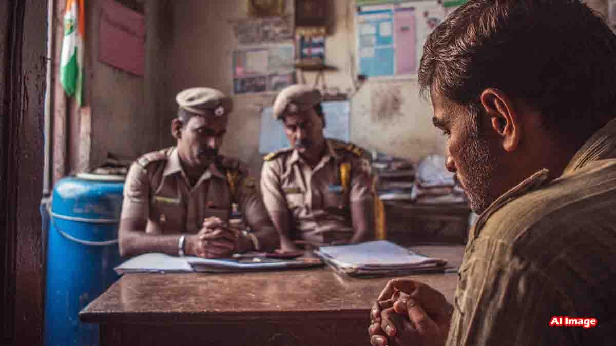 Meerut - "ನಾನು ನೀಲಿ ಡ್ರಂ ಆಗಲಾರೆ!": ಪತ್ನಿ ಪ್ರಿಯಕರನೊಂದಿಗೆ ಮದುವೆ ಮಾಡಿಸಲು ಕೋರಿ ಪೊಲೀಸರ ಕೈಲಿ ಅಳಲು ತೋಡಿಕೊಂಡ ಪತಿ..! 2 Husband requests police to arrange his wife’s marriage with her lover in Meerut, saying ‘I can’t become a blue drum