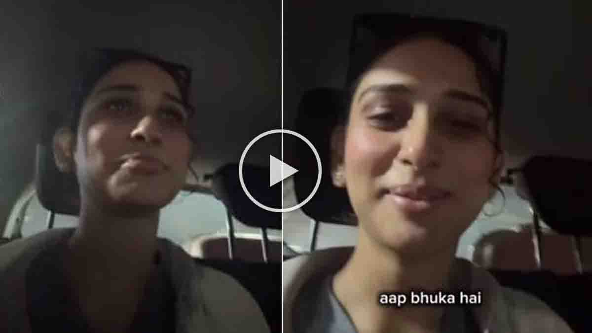 Uber driver from Bengaluru brings food for hungry passenger; viral heartwarming video