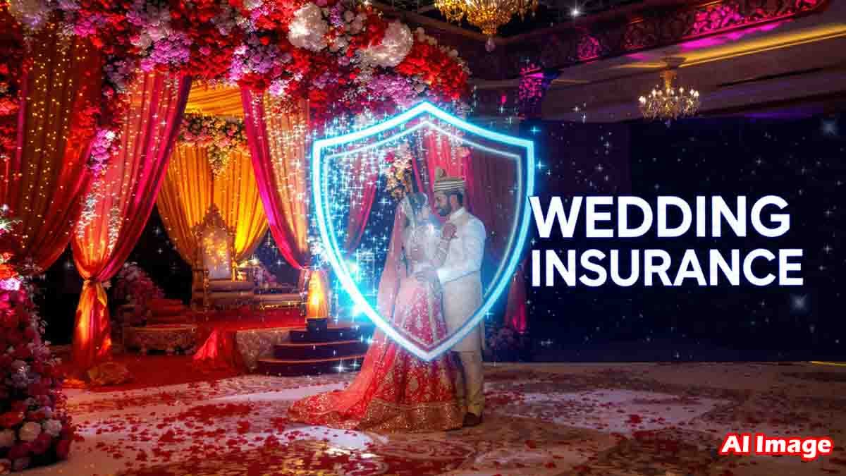 Wedding Insurance in India is gaining popularity as it helps recover advance expenses when weddings get cancelled or postponed