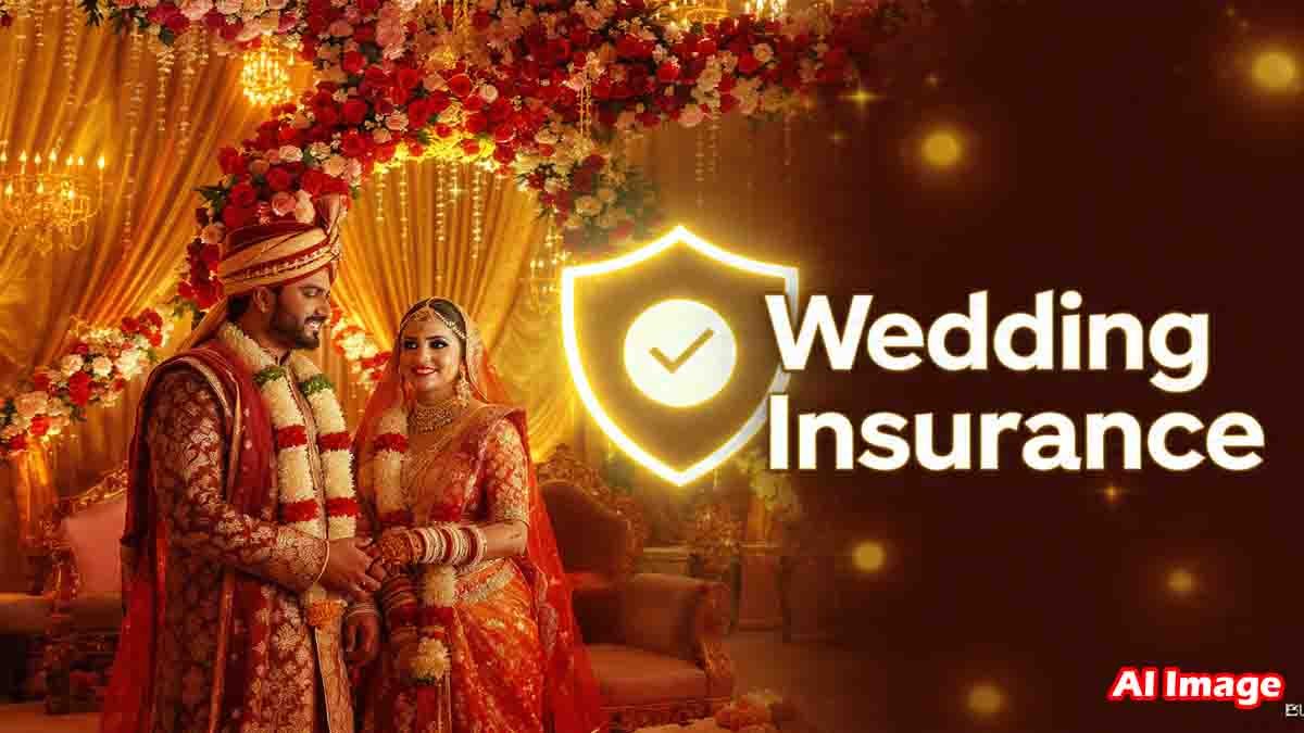 Wedding Insurance in India is gaining popularity as it helps recover advance expenses when weddings get cancelled or postponed