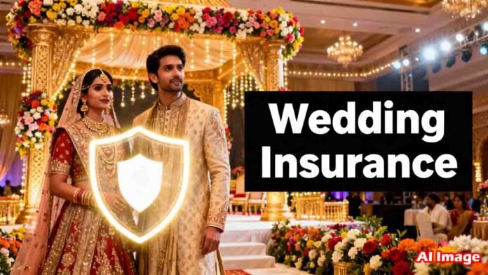 Wedding Insurance in India is gaining popularity as it helps recover advance expenses when weddings get cancelled or postponed