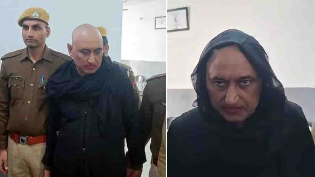 Rajasthan Constable Arrested After Burqa and Lipstick Disguise in Dholpur Rape Case