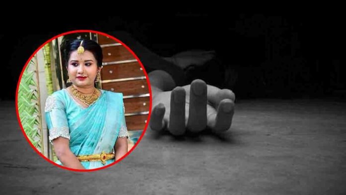 Bengaluru crime case involving newlywed Ganavi who died after alleged dowry harassment and marital abuse in Ramamurthy Nagar