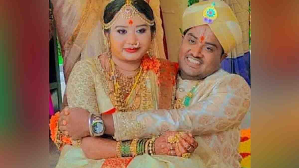 Bengaluru crime case involving newlywed Ganavi who died after alleged dowry harassment and marital abuse in Ramamurthy Nagar