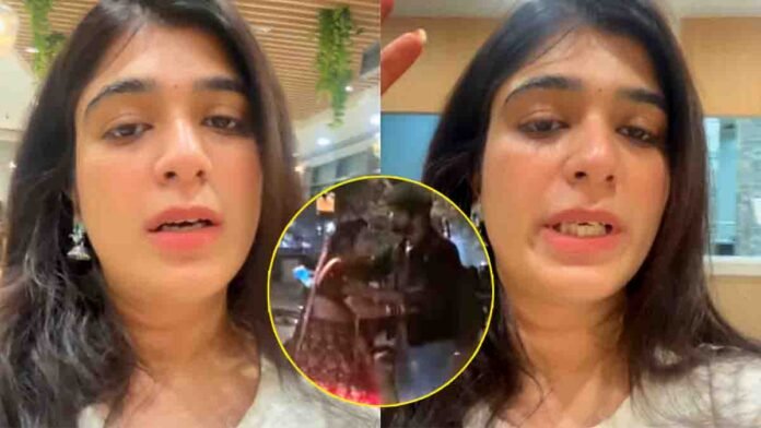 Viral Bride Video sparks debate as bride meets ex-boyfriend before wedding hours, later confirmed to be an acted reel.