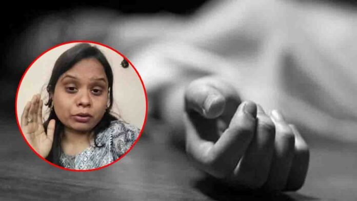 Heartbreaking suicide case in Ballari where a 23-year-old married woman died by suicide while recording a live video