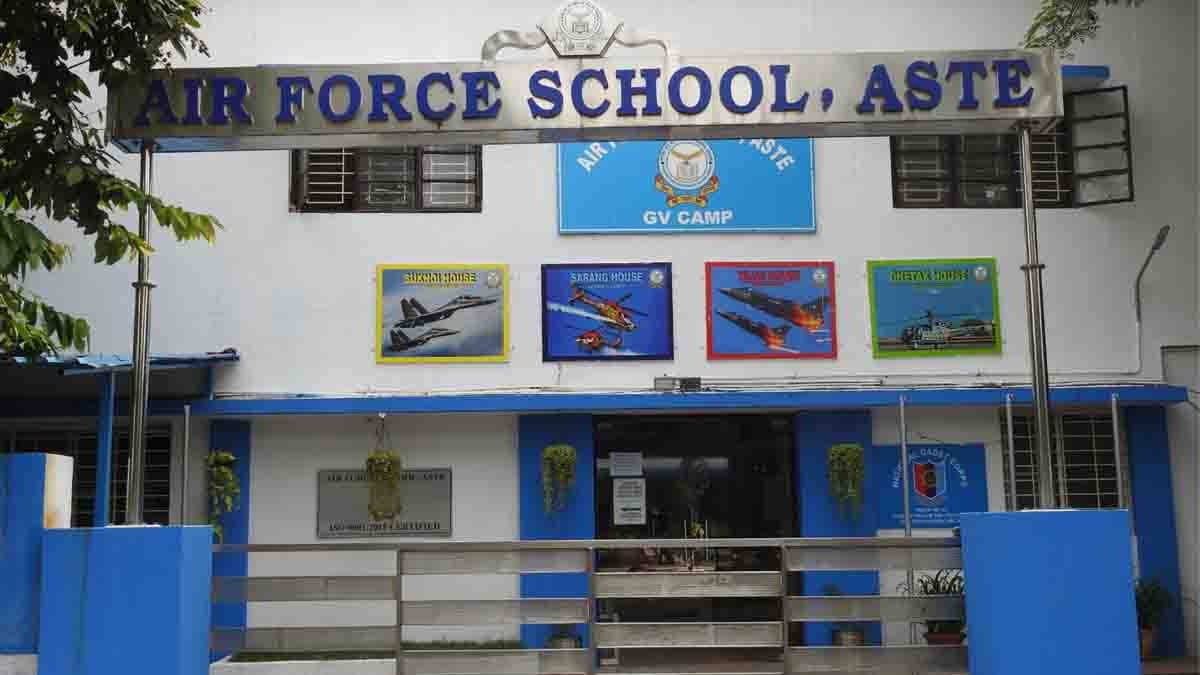 Air Force School ASTE Bengaluru recruitment for PGT and TGT teaching posts without written exam