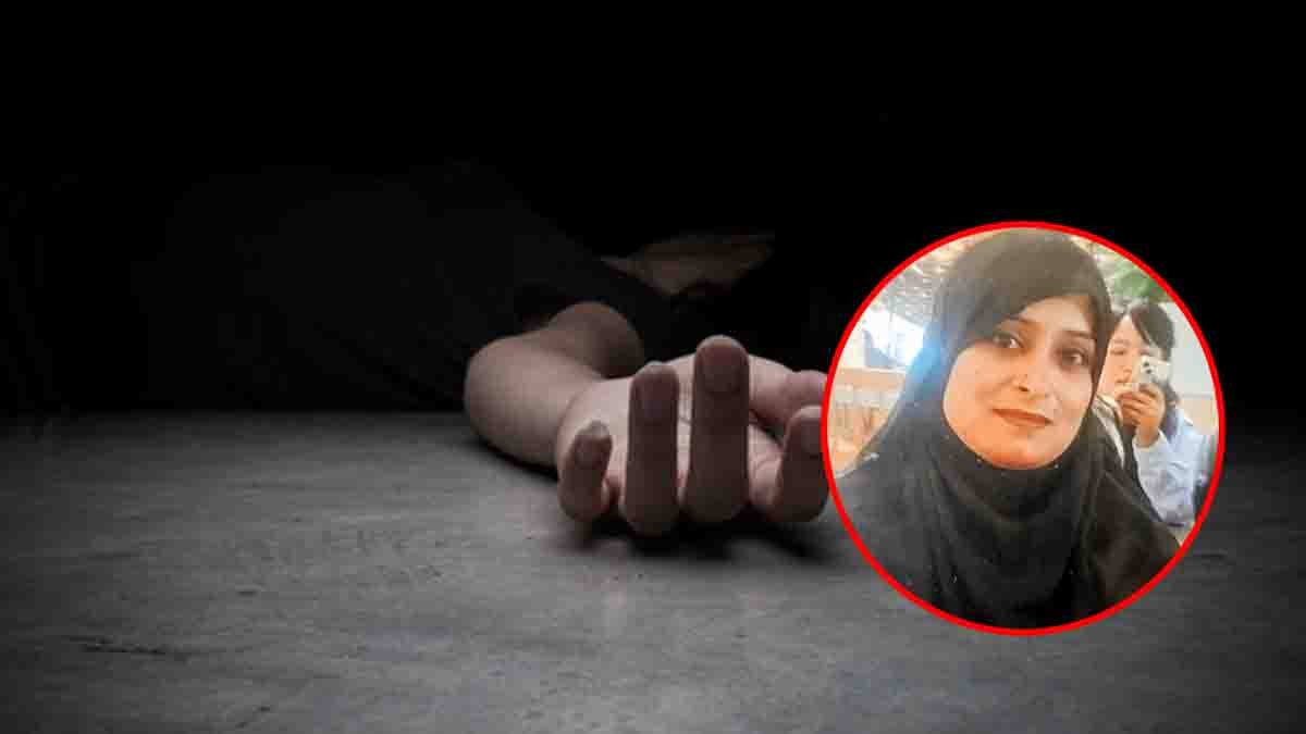 Bengaluru crime scene where husband murdered wife over massage parlour job dispute