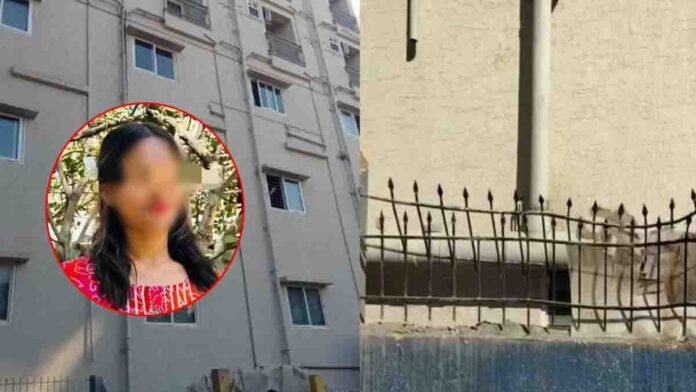 A weekend party at a Bengaluru hotel turned tragic after a young woman jumped from a balcony during a police intervention