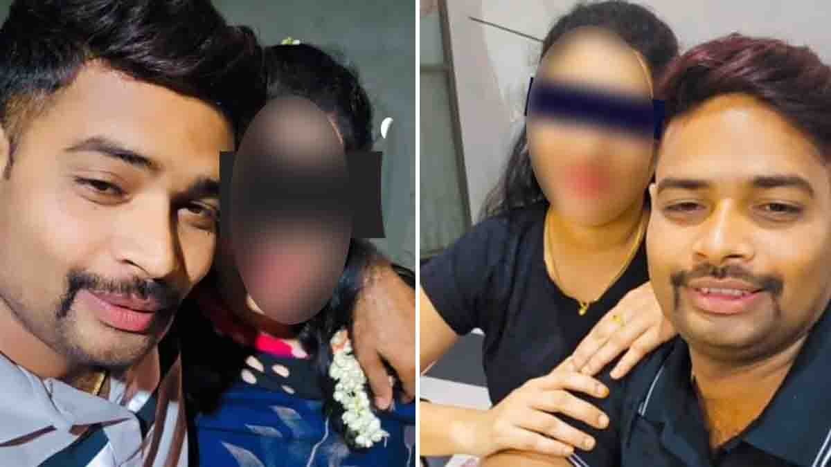 Bengaluru : ರೀಲ್ಸ್ ರಾಣಿ ಮೋಹಕ್ಕೆ ಬಿದ್ದ ಪೊಲೀಸಪ್ಪ! ಗಂಡನಿಗೆ ಕೈಕೊಟ್ಟು ಖಾಕಿ ಪ್ರಿಯಕರನ ಜೊತೆ ಎಸ್ಕೇಪ್; ಟ್ವಿಸ್ಟ್ ಮೇಲೆ ಟ್ವಿಸ್ಟ್! 1 Instagram Reels Love Trap: Bengaluru Police Constable Suspended After Escaping With Married Woman